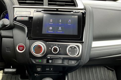Used 2015 Honda Fit EX image 31