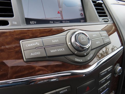 Used 2018 Nissan Armada SL w/ Premium Package image 25