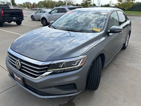 Used 2021 Volkswagen Passat 2.0T S image 3