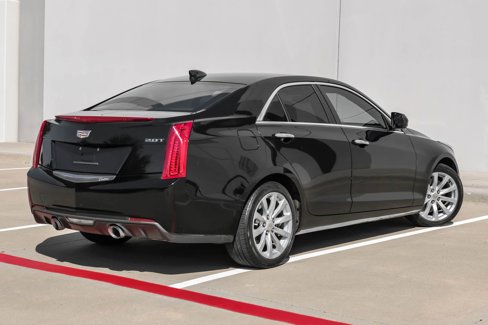 Used 2018 Cadillac ATS 2.0T Sedan image 3