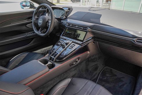 New 2026 Aston Martin V8 Vantage Coupe image 36