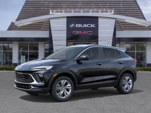 New 2026 Buick Encore GX Preferred image 2
