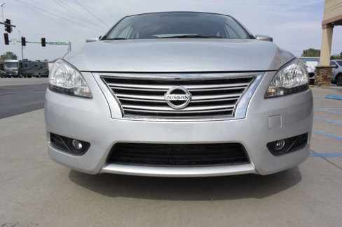 Used 2013 Nissan Sentra SV image 9