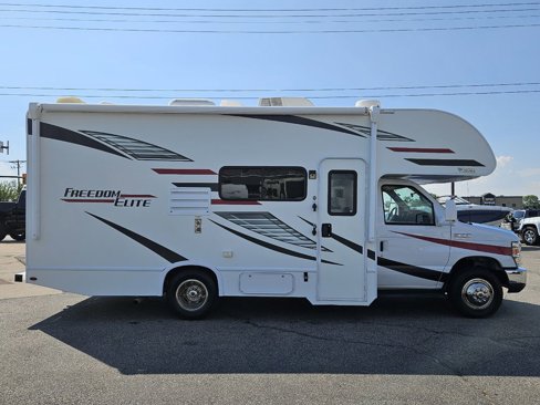 Used 2019 Ford E-350 and Econoline 350 Super Duty w/ Motorhome Prep Package image 1