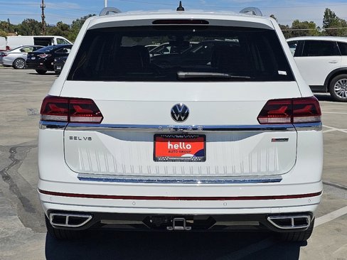 Used 2021 Volkswagen Atlas SEL Premium image 25
