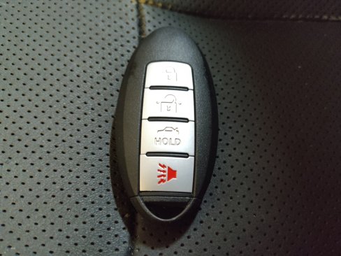 Used 2016 Nissan Rogue SL w/ SL Premium Package image 32