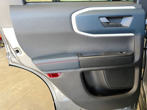 New 2025 Ford Bronco Sport Heritage w/ Convenience Package image 35