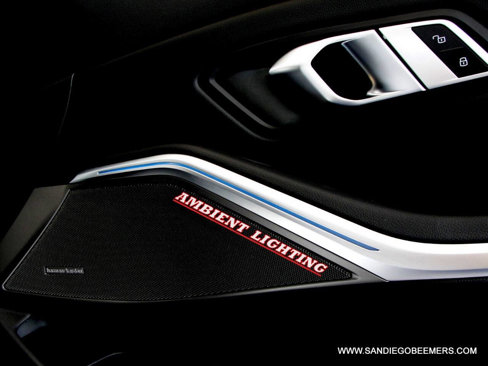 Used 2023 BMW 330e w/ M Sport Package image 34
