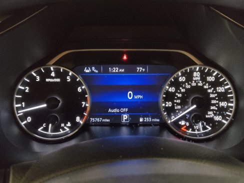 Used 2020 Nissan Murano SV w/ Cargo Package image 23