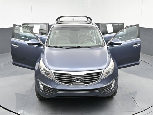 Used 2011 Kia Sportage EX w/ Premium Pkg w/Leather Seats image 38