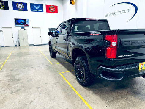 Used 2020 Chevrolet Silverado 1500 Custom Trail Boss w/ Custom Convenience Package image 21
