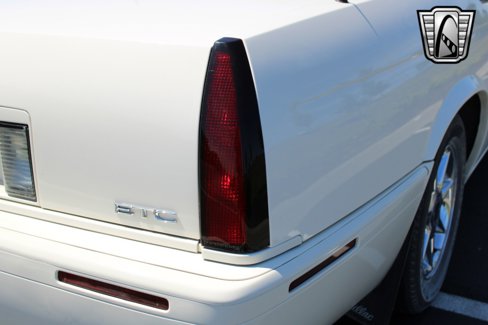 Used 2002 Cadillac Eldorado Collector's Edition image 11