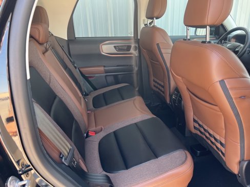 New 2025 Ford Bronco Sport Outer Banks w/ Outer Banks Tech Package+ image 45