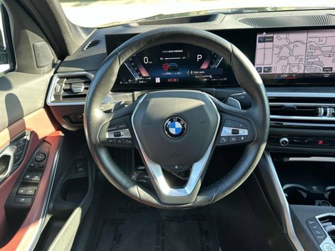 Certified 2024 BMW 330i xDrive Sedan image 22