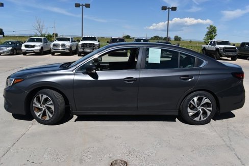 Used 2020 Subaru Legacy w/ Alloy Wheel Package image 8