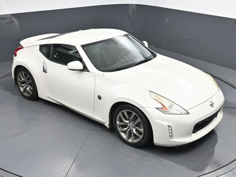 Used 2014 Nissan 370Z Touring w/ Aerodynamics Package image 28