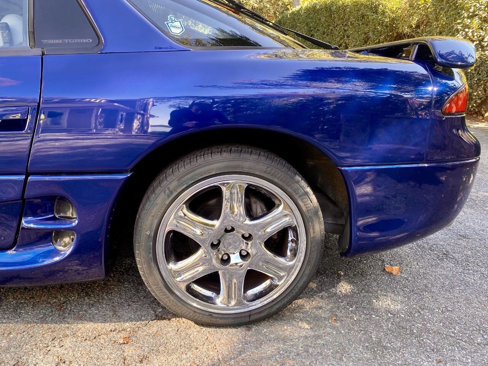 Used 1995 Mitsubishi 3000GT VR-4 image 62