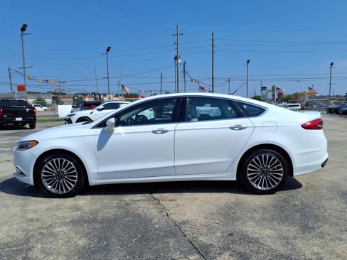 Used 2018 Ford Fusion Titanium image 15