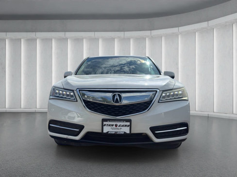 Used 2014 Acura MDX SH-AWD w/ Technology Package image 8