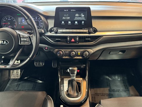 Used 2020 Kia Forte GT-Line w/ GT-Line Premium Package image 28
