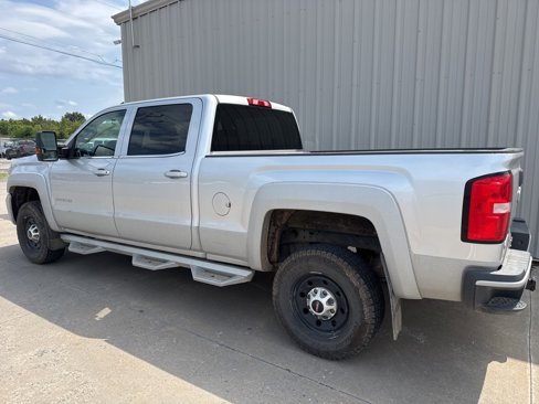 Used 2017 GMC Sierra 2500 SLE image 5