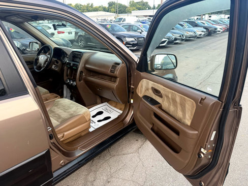Used 2002 Honda CR-V EX image 11