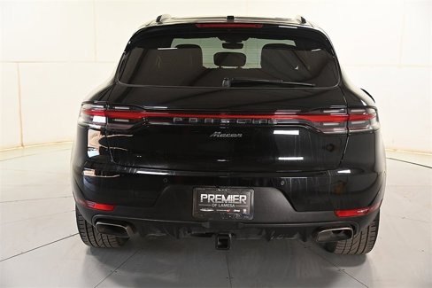 Used 2019 Porsche Macan image 8