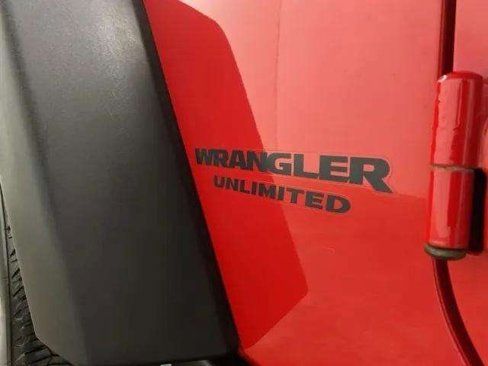 Used 2016 Jeep Wrangler Unlimited Sport image 90