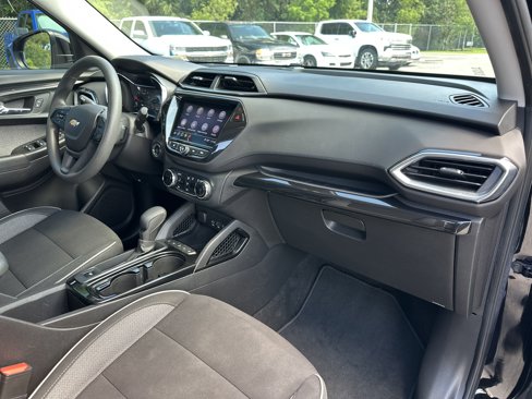 Used 2023 Chevrolet TrailBlazer LT w/ Convenience Package image 38
