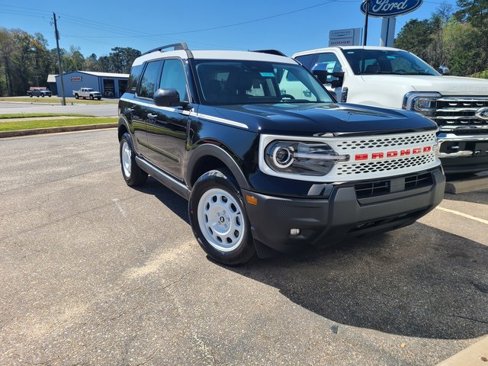 New 2025 Ford Bronco Sport Heritage w/ Convenience Package image 1