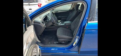 Used 2017 Ford Fusion SE image 6