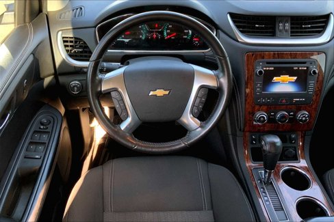 Used 2013 Chevrolet Traverse LT image 5