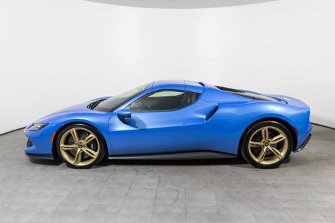 Used 2024 Ferrari 296 GTS image 14