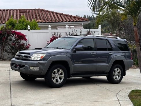 Used 2003 Toyota 4Runner Sport image 10