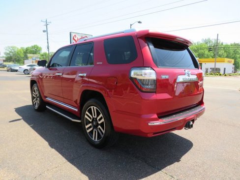 Used 2017 Toyota 4Runner Limited image 7