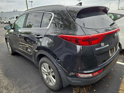 Used 2018 Kia Sportage LX w/ LX Popular Package image 5