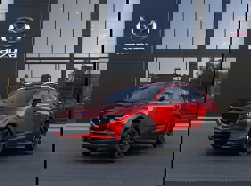 New 2025 MAZDA CX-30 AWD 2.5 S w/ Select Sport Pkg image 1