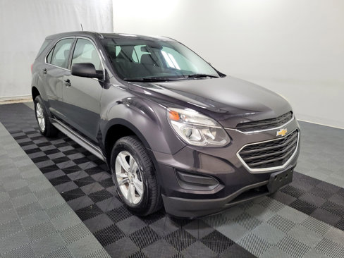 Used 2016 Chevrolet Equinox LS image 13