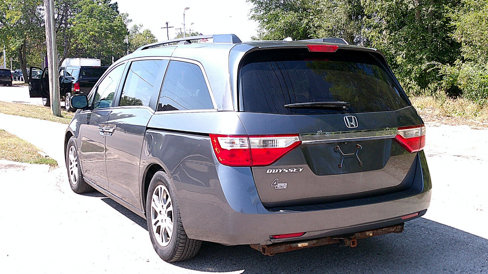 Used 2012 Honda Odyssey EX-L image 4