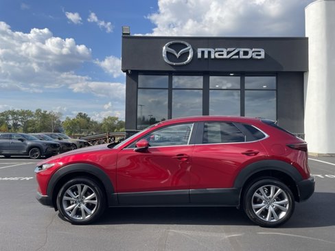 Used 2021 MAZDA CX-30 AWD 2.5 S w/ Preferred Package image 2