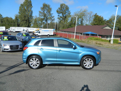 Used 2012 Mitsubishi Outlander Sport SE image 8