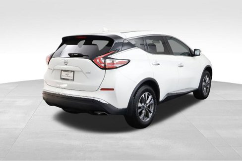 Used 2018 Nissan Murano S image 27