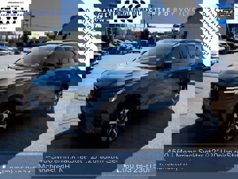 Certified 2023 Volvo XC40 B5 Plus w/ Climate Package image 1