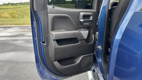 Used 2018 Chevrolet Silverado 1500 LT w/ All Star Edition image 14