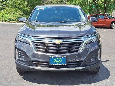 Certified 2023 Chevrolet Equinox LT image 28