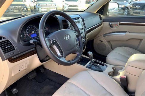 Used 2012 Hyundai Santa Fe Limited image 17