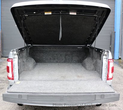 Used 2023 Ford F150 Lariat w/ Equipment Group 502A High image 8