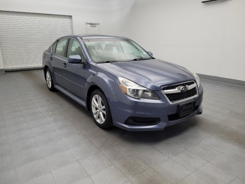 Used 2014 Subaru Legacy 2.5i Premium w/ Moonroof Package & Eyesight image 13