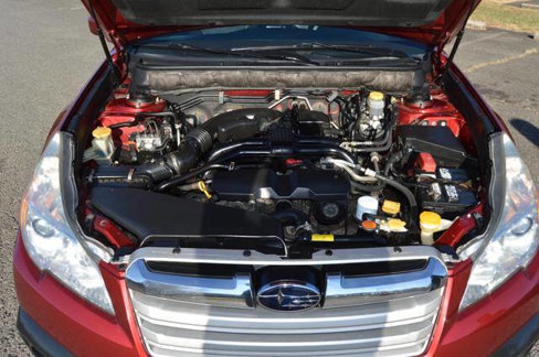 Used 2013 Subaru Outback 2.5i Limited image 35