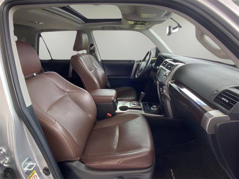 Used 2016 Toyota 4Runner Limited image 29
